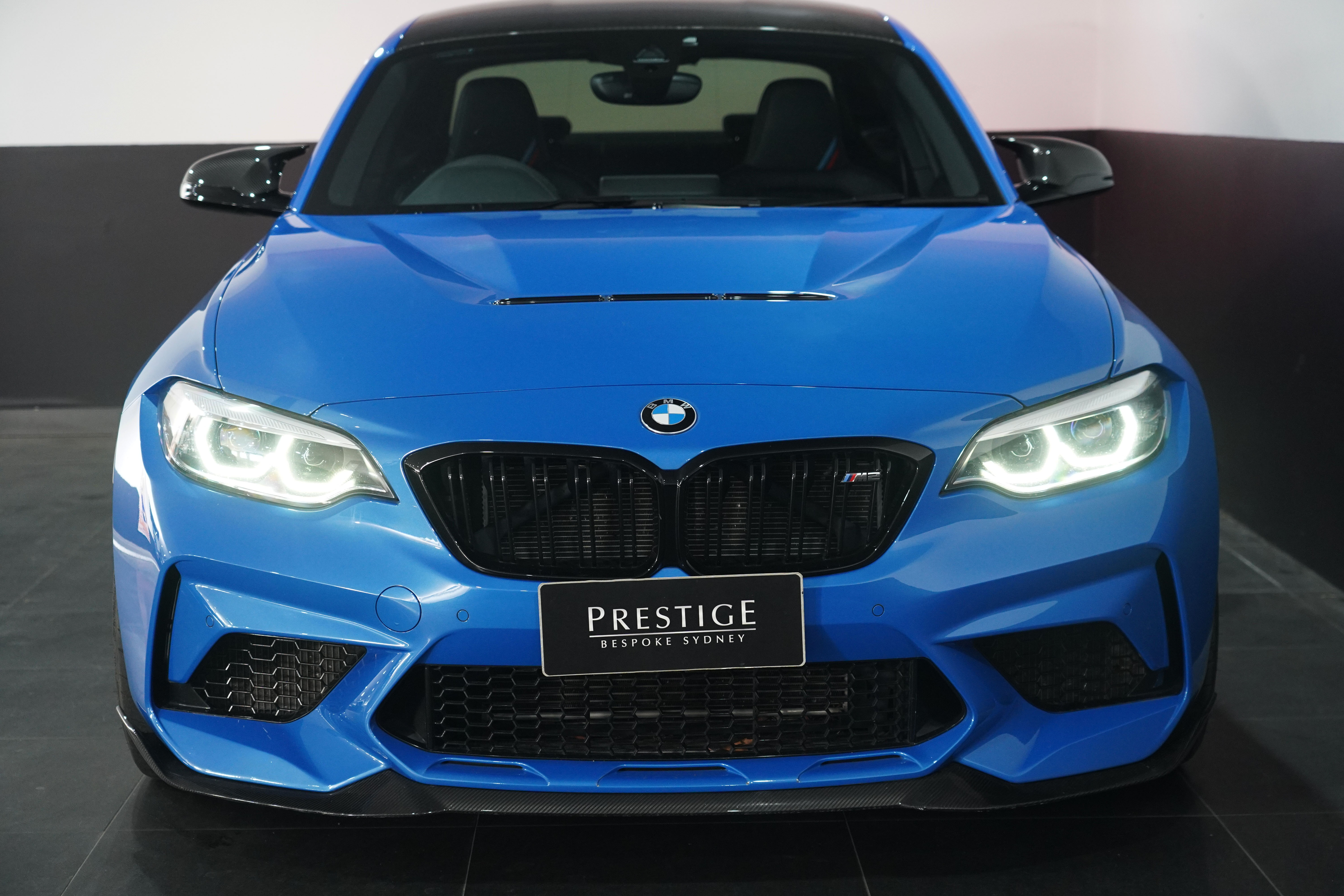 2020 BMW M2 Cs Coupe Image 13