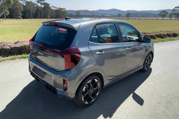 2026 Kia Picanto JA PE2 GT-Line Hatch Image 6