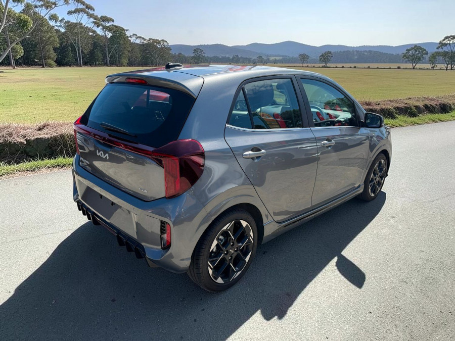 2026 Kia Picanto JA PE2 GT-Line Hatch Image 6