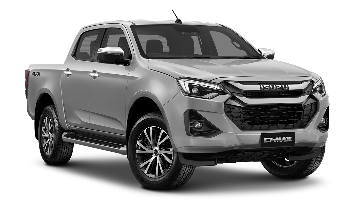 2024 Isuzu D-MAX RG LS-U+ Ute