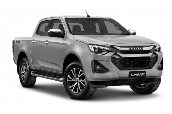 2024 Isuzu D-MAX RG LS-U+ Ute