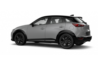 2025 Mazda CX-3 DK G20 GT SP SUV