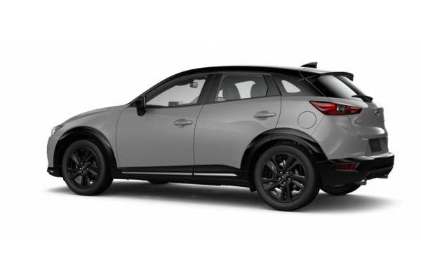 2025 Mazda CX-3 DK G20 GT SP SUV Image 20