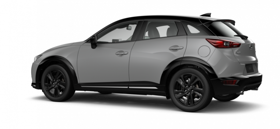 2025 Mazda CX-3 DK G20 GT SP SUV Image 20