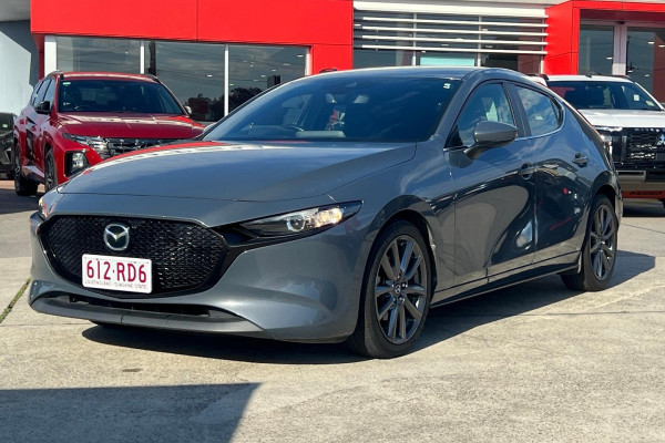 2019 Mazda 3 BP Series G25 Evolve Hatch Image 7