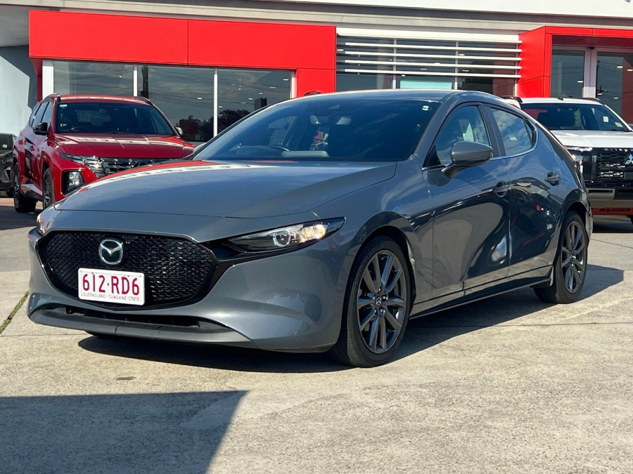 2019 Mazda 3 BP Series G25 Evolve Hatch Image 7