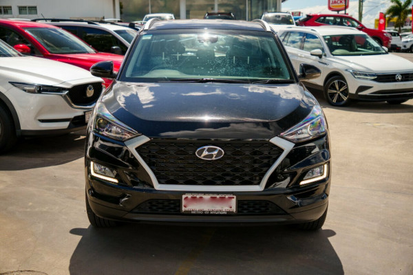 2019 MY20 Hyundai Tucson TL4 Active SUV Image 5
