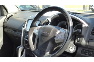 2016 MY15.5 Isuzu MU-X UC MY15.5 LS-U 4X2 SUV