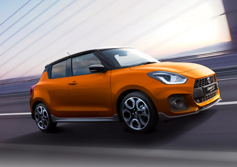 Iconic aggressive curves