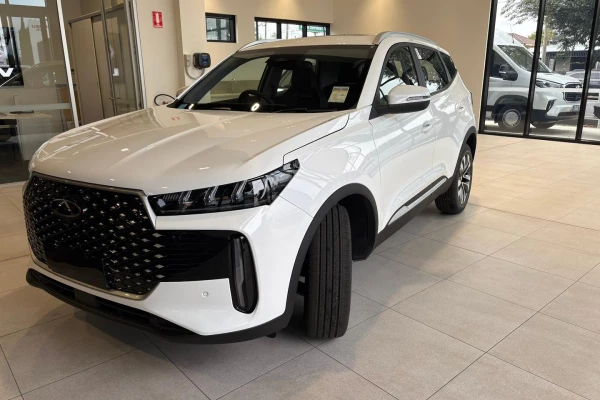 2026 Chery Tiggo 4  Ultimate SUV Image 2