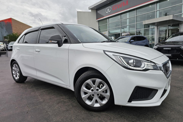 2023 MG MG3 SZP1 Core Hatch