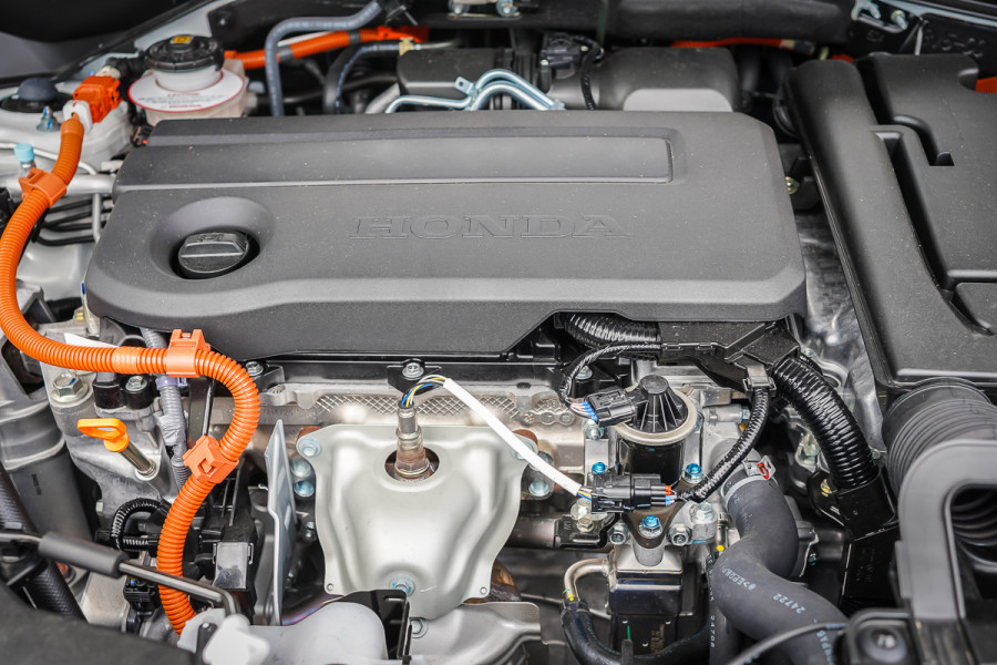 2024 Honda ZR-V RZ e:HEV LX SUV Image 35