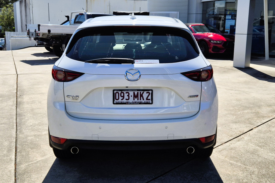 2017 Mazda CX-5 KF Series GT SUV Image 6