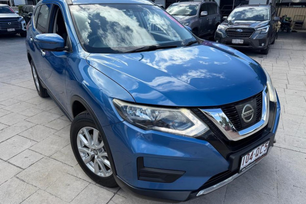 2018 Nissan X-Trail T32 Series II ST SUV Image 2