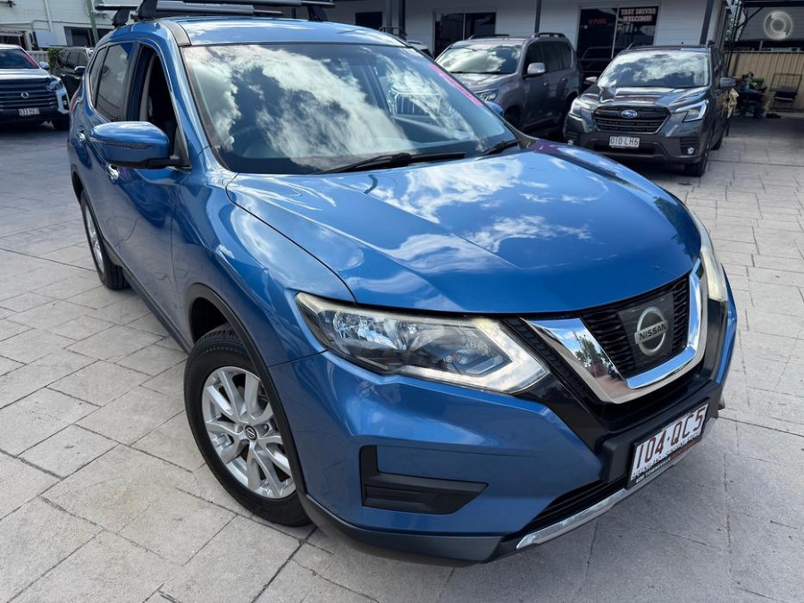 2018 Nissan X-Trail T32 Series II ST SUV Image 2