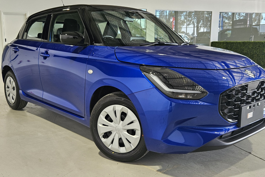2024 Suzuki Swift Hybrid Hatch Image 7