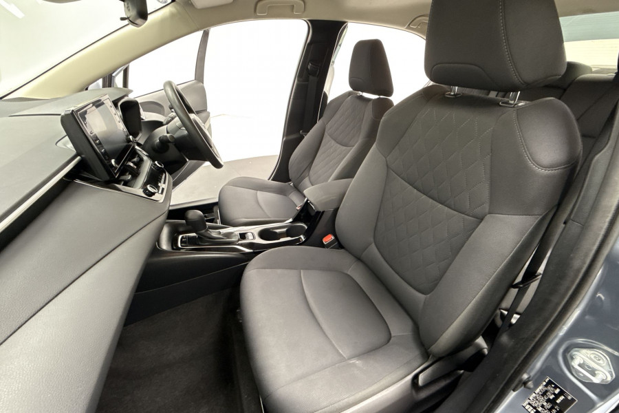 2021 Toyota Corolla MZEA12R Ascent Sport Sedan Image 11