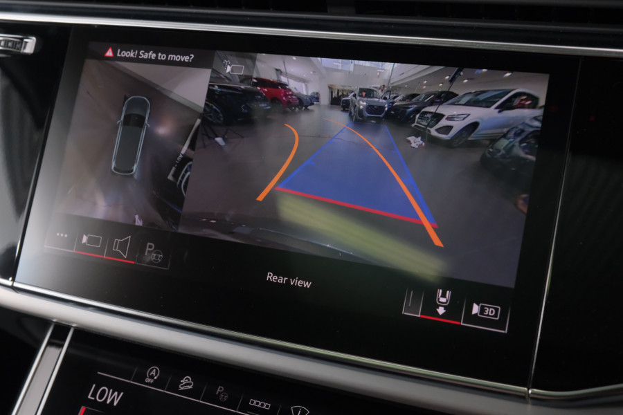 2026 MY25 Audi Q7 4M TFSI 250kW S line SUV