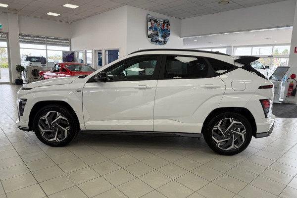 2025 MY26 Hyundai KONA SX2.V3 Hybrid Premium N Line SUV Image 4