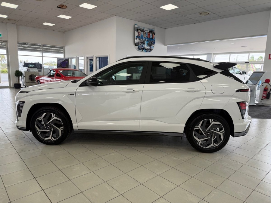 2025 MY26 Hyundai KONA SX2.V3 Hybrid Premium N Line SUV Image 4