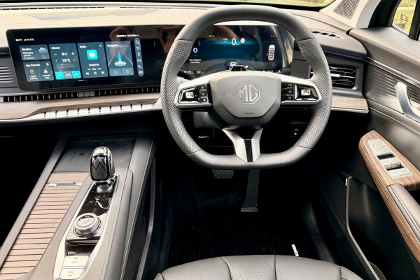 2026 MG QS Essence SUV Image 18