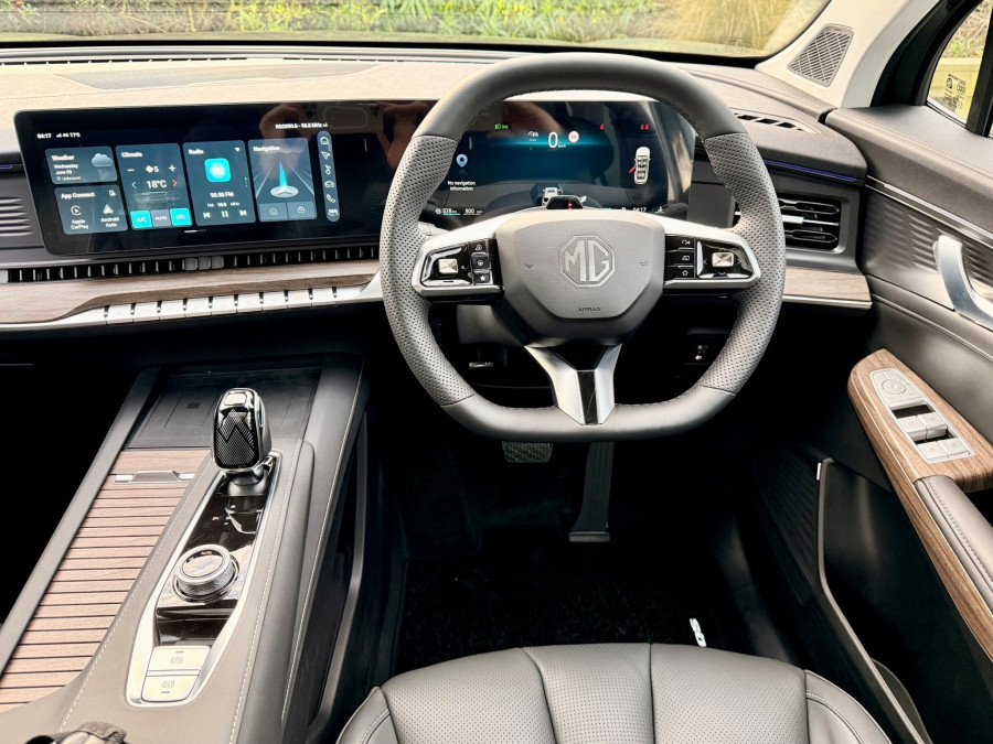 2026 MG QS Essence SUV Image 18