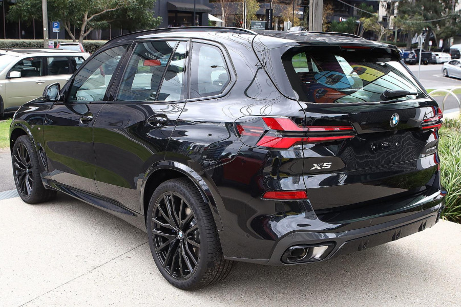 2025 BMW X5 G05 LCI xDrive40i M Sport SUV
