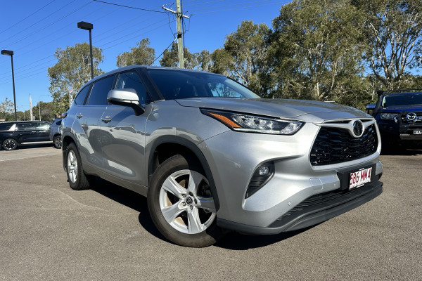 2023 Toyota Kluger TXUA75R (Petrol AWD) GX SUV