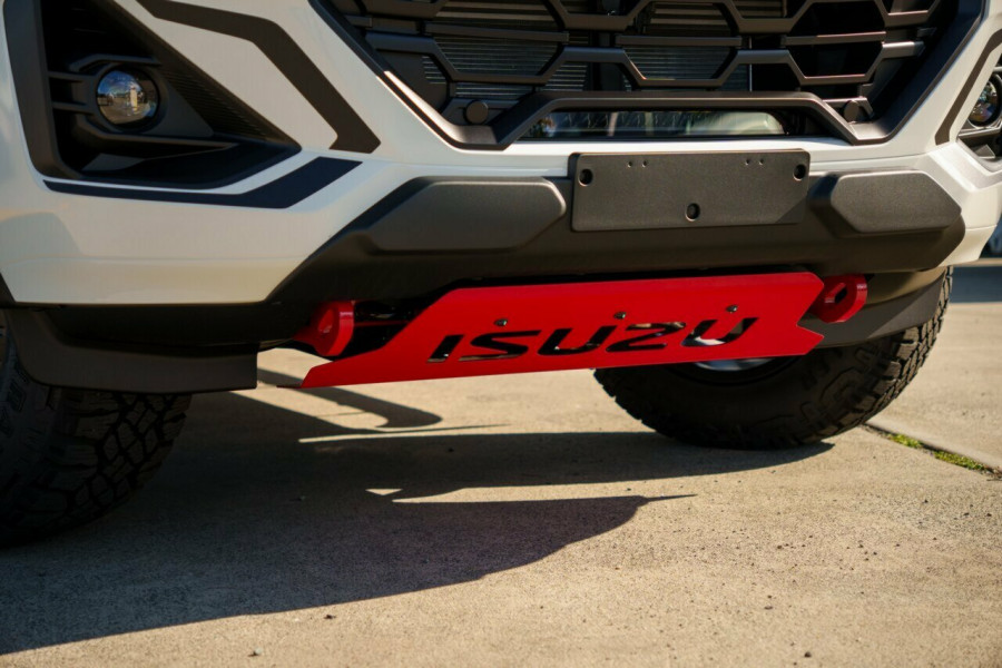 2026 MY25.5 Isuzu D-MAX RG BLADE Ute Image 8