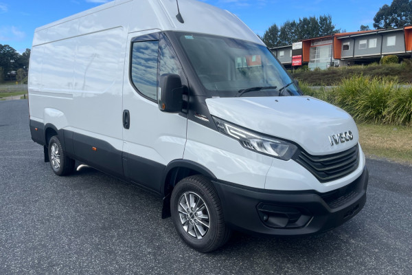 2024 Iveco Daily 35S18 Van