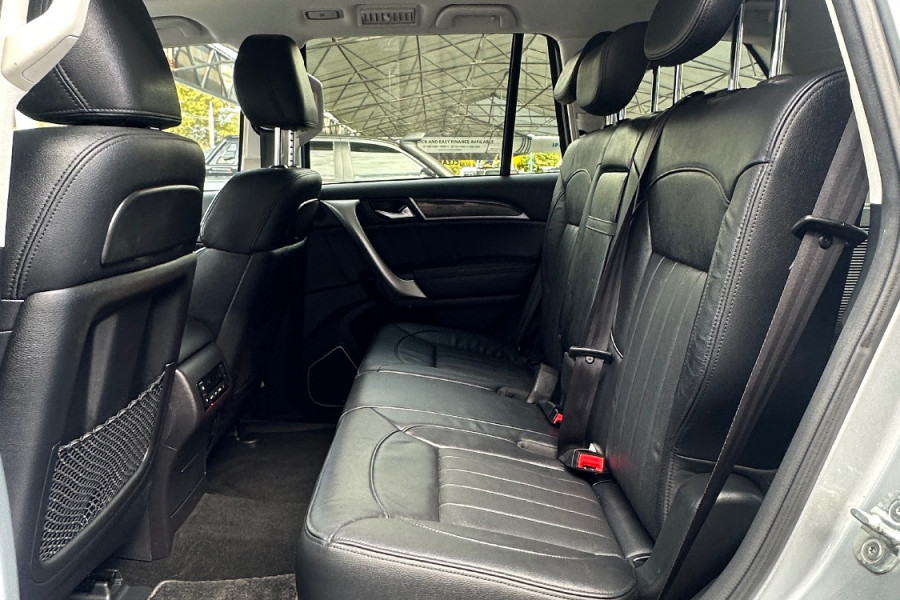 2018 MY19 Haval H9  Ultra SUV Image 11