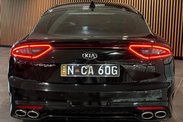2019 Kia Stinger CK GT Sedan Image 4