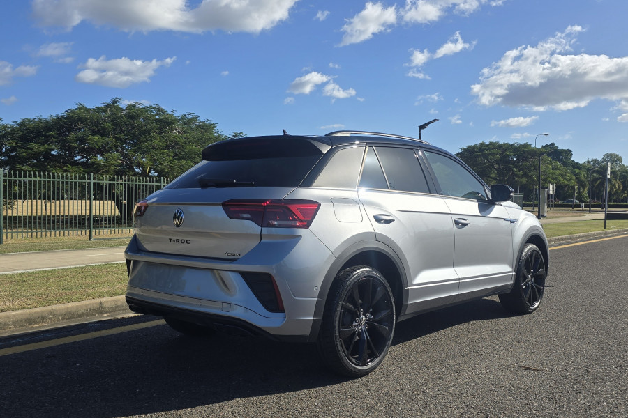 2025 Volkswagen T-Roc D11 140TSI R-Line SUV Image 7