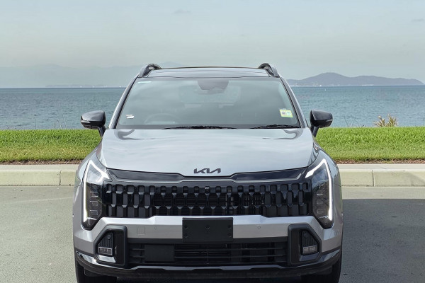 2026 Kia Sportage NQ5 PE HEV GT-Line SUV Image 4
