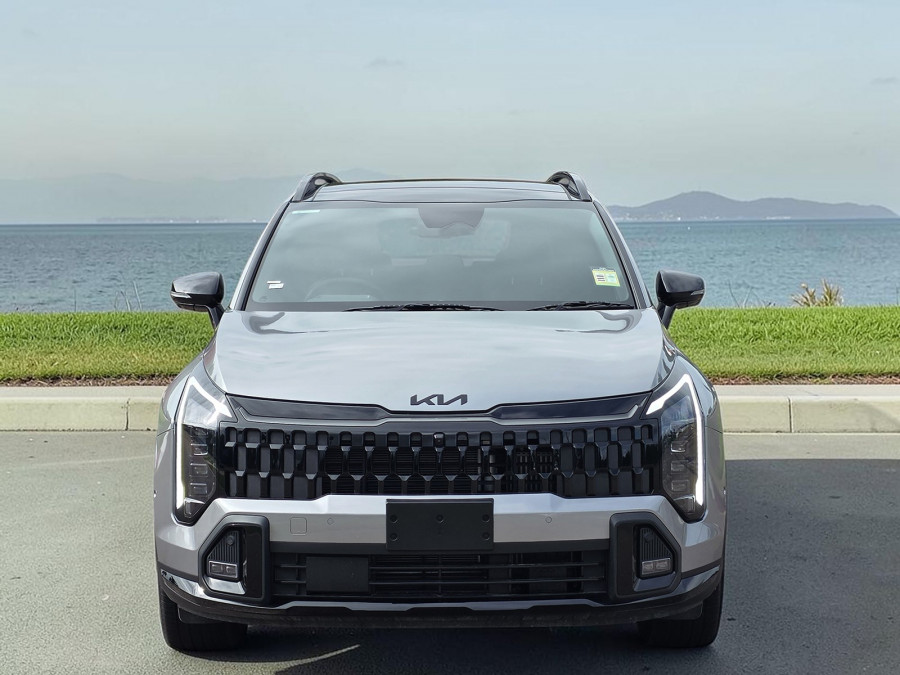2026 Kia Sportage NQ5 PE HEV GT-Line SUV Image 4