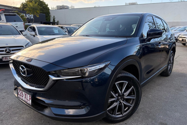2017 Mazda CX-5 KF Series GT SUV Image 1