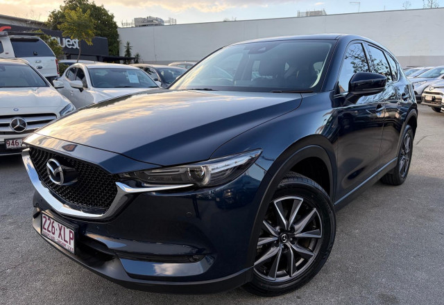 2017 Mazda CX-5 KF Series GT SUV