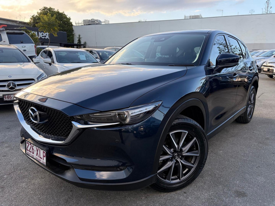 2017 Mazda CX-5 KF Series GT SUV Image 1
