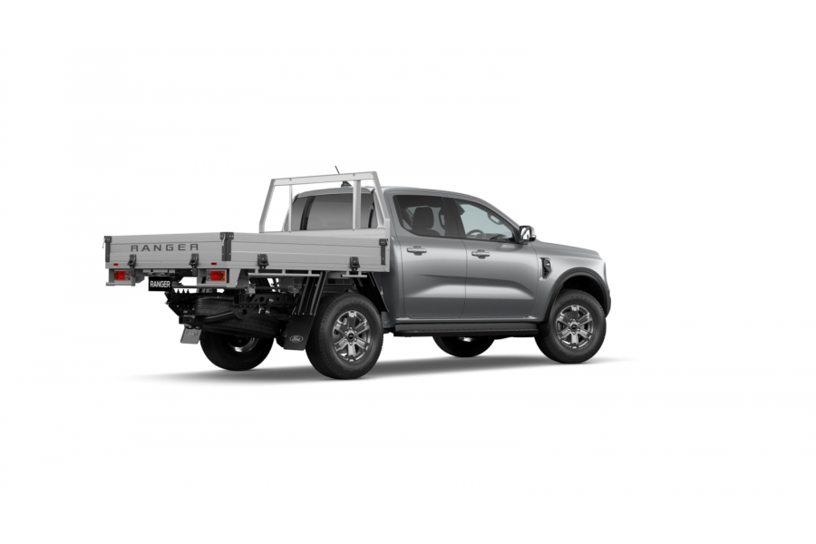 2025 MY25.25 Ford Ranger P703 XLT Cab Chassis Image 7