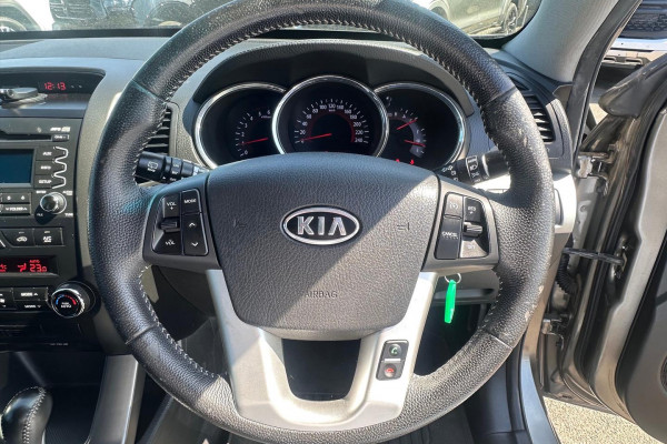 2011 Kia Sorento XM SLi SUV Image 17