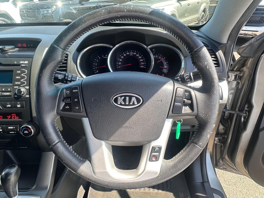 2011 Kia Sorento XM SLi SUV Image 17