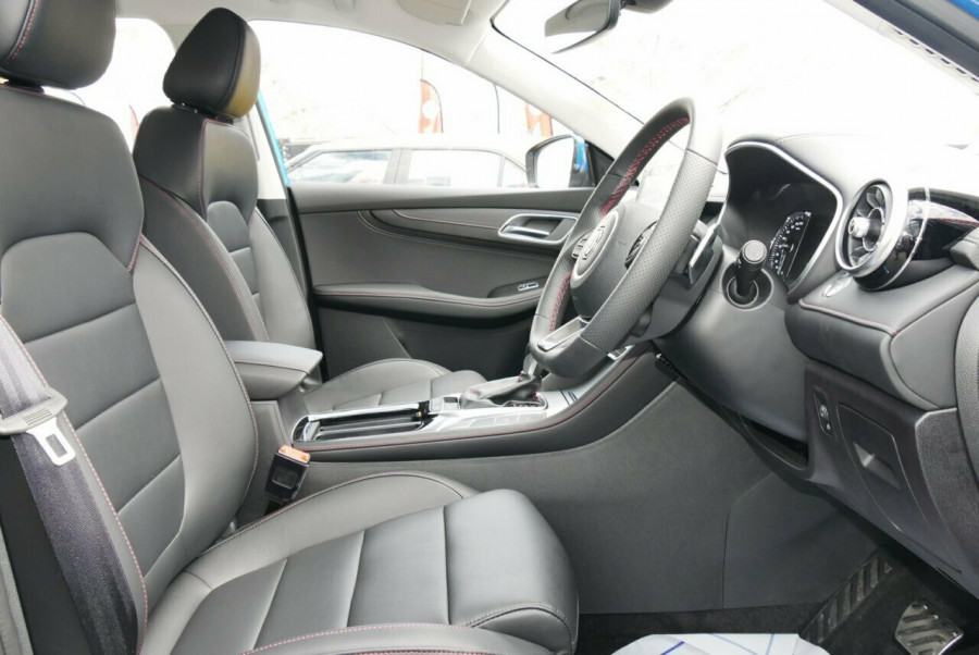 2020 MG HS SAS23 Excite Wagon