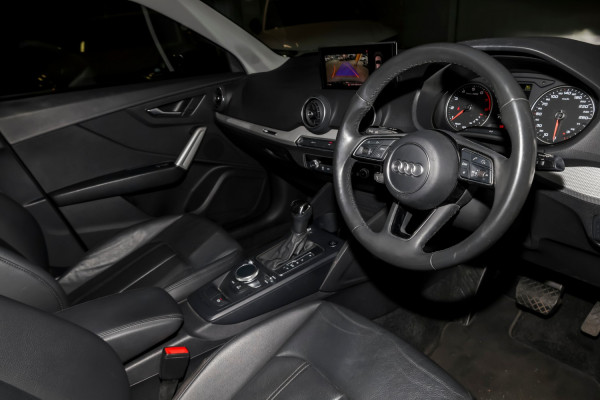 2021 Audi Q2 GA 35 TFSI SUV image 7