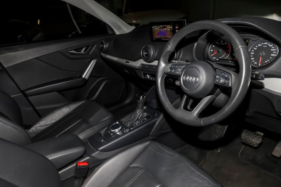 2021 Audi Q2 GA 35 TFSI SUV