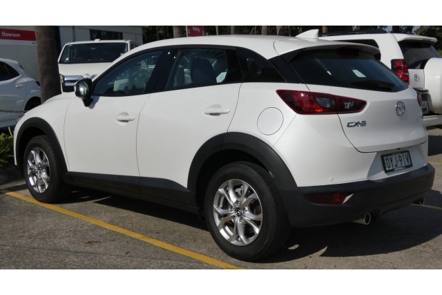 2018 MY17.5 Mazda CX-3 DK MY17.5 MAXX FWD SUV Image 6