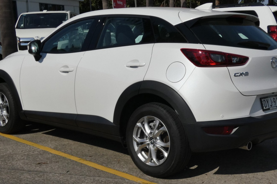 2018 MY17.5 Mazda CX-3 DK MY17.5 MAXX FWD SUV Image 6