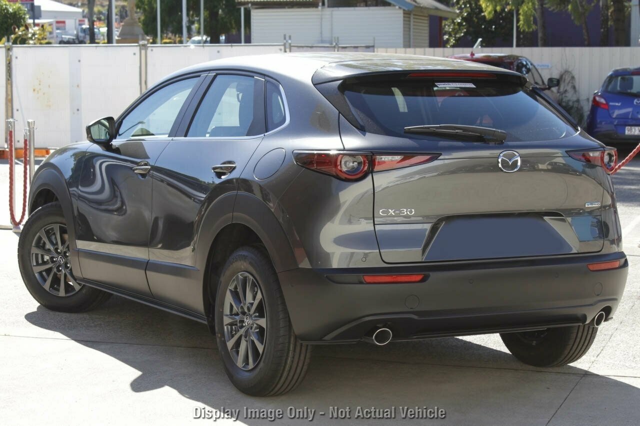 2024 Mazda CX-30 DM2W7A G20 Evolve SUV Image 3
