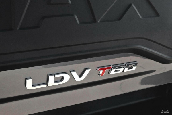 2024 LDV T60 SK8C Max PLUS Ute Image 11