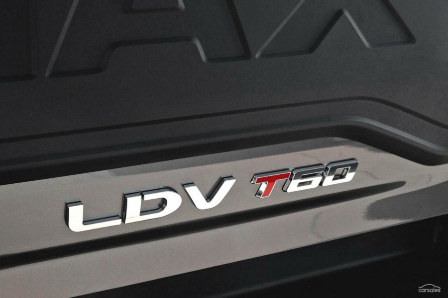 2024 LDV T60 SK8C Max PLUS Ute Image 11