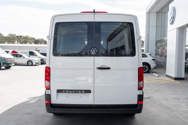 2025 MY26 Volkswagen Crafter SY1 35 TDI360 MWB Van Image 5